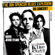 Concert The JON SPENCER BLUES EXPLOSION @ THEATRE DE LA MER, SETE - 27 Mai 2011