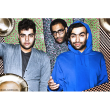 Concert Das Racist