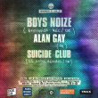 Soirée BOYS NOIZE Soirée BOYS NOIZE