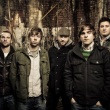 Concert AUGUST BURNS RED  @ Le Splendid, Lille - 12 Juin 2012