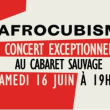 Afrocubism concert