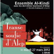 Concert ENSEMBLE AL KINDI