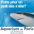 AQUARIUM DE PARIS - Billet Open 2012 @ Aquarium de Paris � Cin&eacute;aqua - Du 01 Janvier au 31 D&eacute;cembre 2012