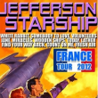 Concert JEFFERSON STARSHIP