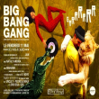 Big bang gang party avec jain, nataly andria & mariama soirée