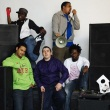 Concert BURAKA SOM SISTEMA @ Le Grand Mix, Tourcoing - 02 Mars 2012