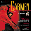 Spectacle SI CARMEN M'ETAIT CONTEE ... par Eve Ruggieri