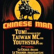Concert CHINESE MAN Feat. TUMI + invités Concert CHINESE MAN Feat. TUMI + invités