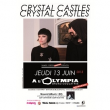 Crystal castles concert Crystal castles concert