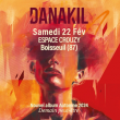 Concert DANAKIL
