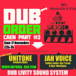 Caen dub order part #3 concert