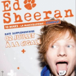 Concert ED SHEERAN