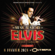 ELVIS THE CONCERT