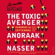 Concert THE TOXIC AVENGER + ANORAAK + NASSER @ La Cigale, Paris - 16 Septembre 2011