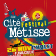 FESTIVAL Cité Métisse @ Parc des expositions de la Meilleraie, Cholet - 26 Novembre 2011 FESTIVAL Cité Métisse @ Parc des expositions de la Meilleraie, Cholet - 26 Novembre 2011