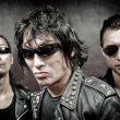 Concert GUITAR WOLF + OVER THE TOP + DELIRIUM TREMENS