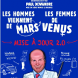 Spectacle LES HOMMES VIENNENT DE MARS, LES FEMMES DE VENUS