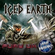 Concert ICED EARTH + FURY UK et WHITE WIZZARD @ Transbordeur, Villeurbanne - 09 Novembre 2011