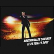 Concert JOHNNY HALLYDAY - Tourn&eacute;e &eacute;t&eacute; 2012 @ Le PEUBLE, Br&eacute;tignolles-sur-Mer - 26 Juillet 2012