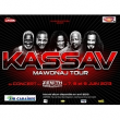 Kassav - mawonaj tour concert