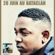 Concert KENDRICK LAMAR + Disiz La Peste
