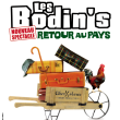 Spectacle Les Bodin's : Retour au Pays
