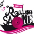 Concert FESTIVAL ROLLING SAONE 2012 - PASS 2 JOURS @ HALLE SAUZAY , GRAY - Du 11 au 12 Mai 2012