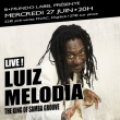 Luiz melodia live ! concert