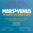 Th&eacute;&acirc;tre LES HOMMES VIENNENT DE MARS LES FEMMES DE VENUS