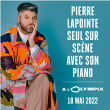 Concert Pierre Lapointe