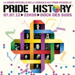 Pride history 07.07.2012 soirée