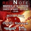 Concert Red Note Marseille 3&egrave;me &eacute;dition