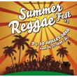 Festival SUMMER REGGAE FEST #3 - samedi