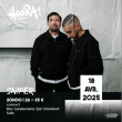Concert SNIPER + MaSS (premi&egrave;re partie)