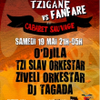 Soiree tzigane vs fanfare concert
