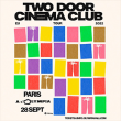 Concert Two Door Cinema Club + Guest