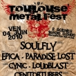 Concert TOULOUSE METAL FEST #1 @ Le Phare, Tournefeuille - 04 Juin 2010