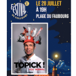 Spectacle TOPICK "FOU NORMAL"