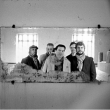 Concert tindersticks + 1ere partie : Thomas Belhom