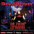 Concert DEVILDRIVER @ Le Bikini, RAMONVILLE - 18 Juin 2012
