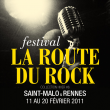 Festival La Route du Rock Hiver 2011 - Forfait 2J @ L'Omnibus, Saint Malo - Du 18 au 19 F&eacute;vrier 2011