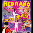 Spectacle CIRQUE MEDRANO PERPIGNAN