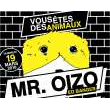 Concert MR OIZO + SIMIAN MOBILE DISCO + BREAKBOT