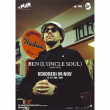 Concert BEN L'ONCLE SOUL