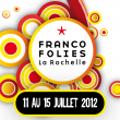 Festival FRANCOFOLIES 2012 : 11/07 - GRANDE SCENE  @ Esplanade St Jean d'Acre, La Rochelle