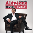 Spectacle CHRISTOPHE ALEVEQUE  @ L'Autre Canal, Nancy