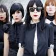 DUM DUM GIRLS + MASQUER + MENSCH