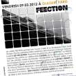 Soir&eacute;e FEECTION feat LEE VAN DOWSKI @ Glazart, PARIS 19 - 09 Mars 2012