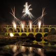 Spectacle Les F&eacute;eries du Pont du Gard