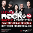 Finale MyROCK Battle 2012 + Concert ETHS